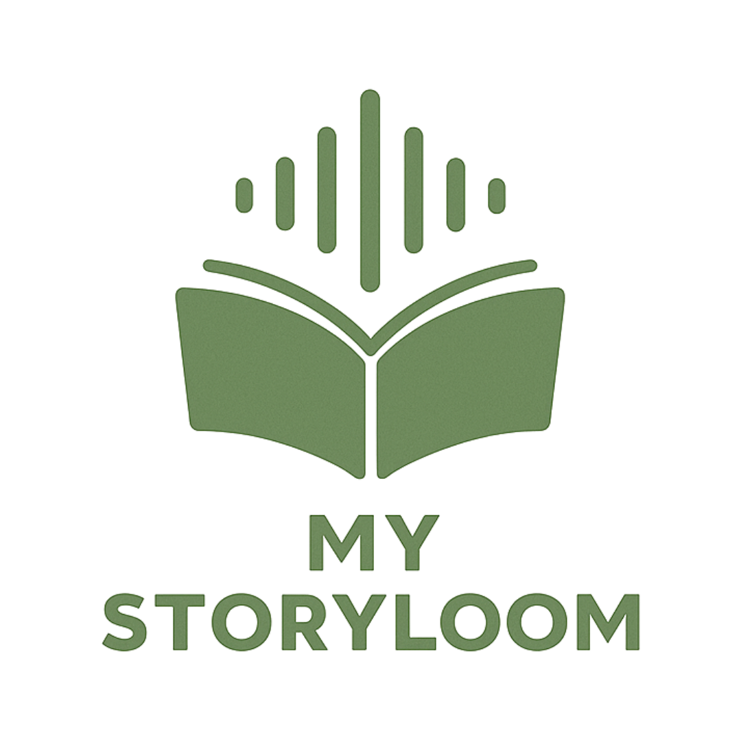 My StoryLoom logo